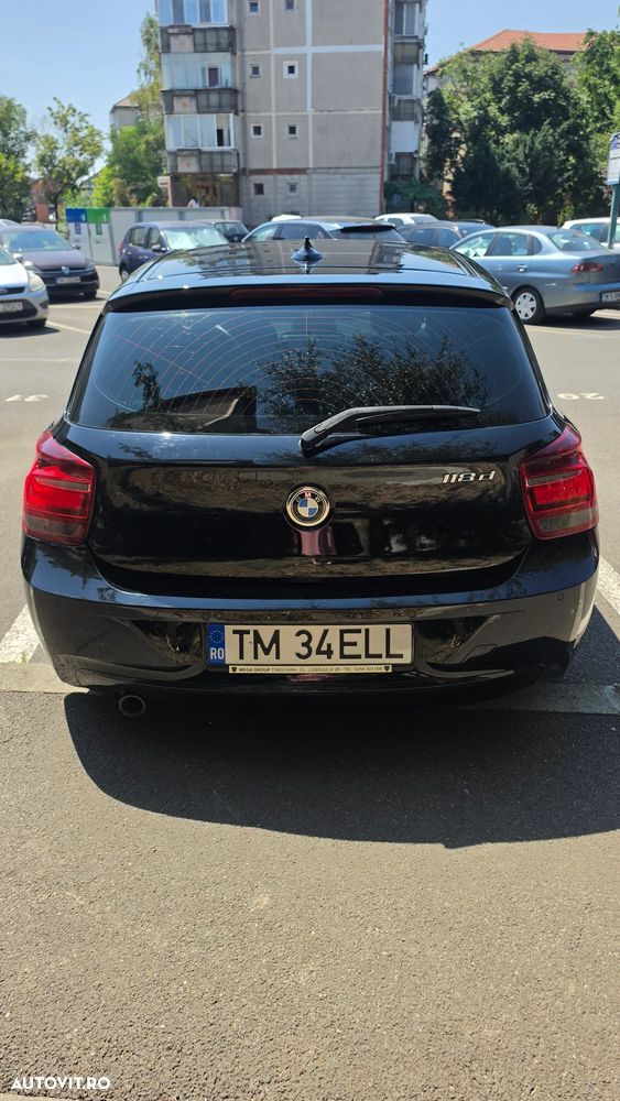BMW Seria 1 - 4