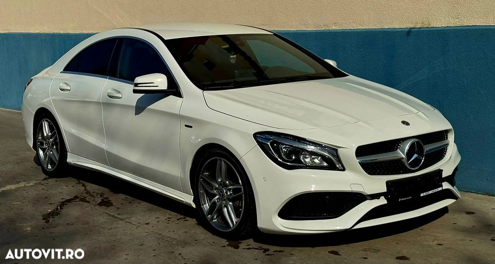 Mercedes-Benz CLA 200 - 2