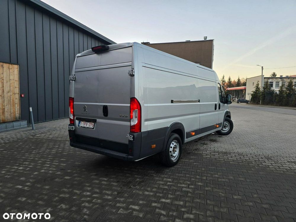Peugeot Boxer - 2