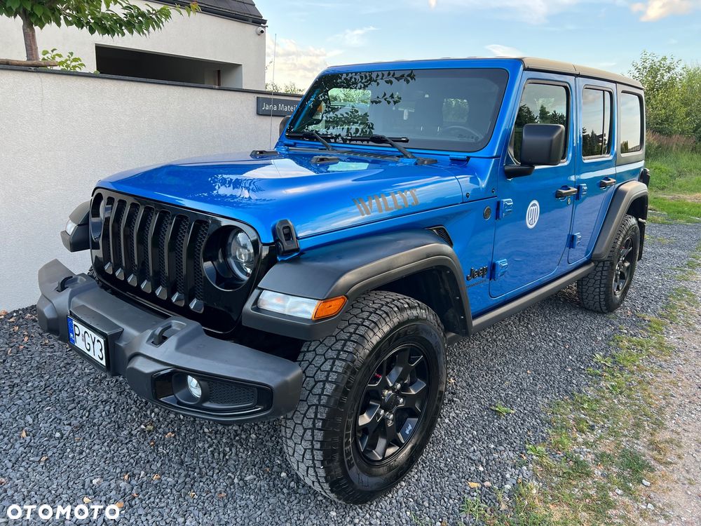 Jeep Wrangler - 1