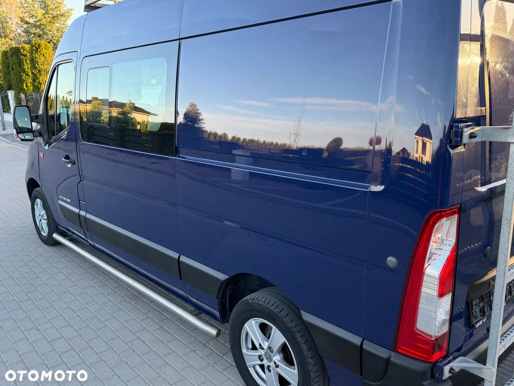 Renault MASTER 5 OSÓB - 29