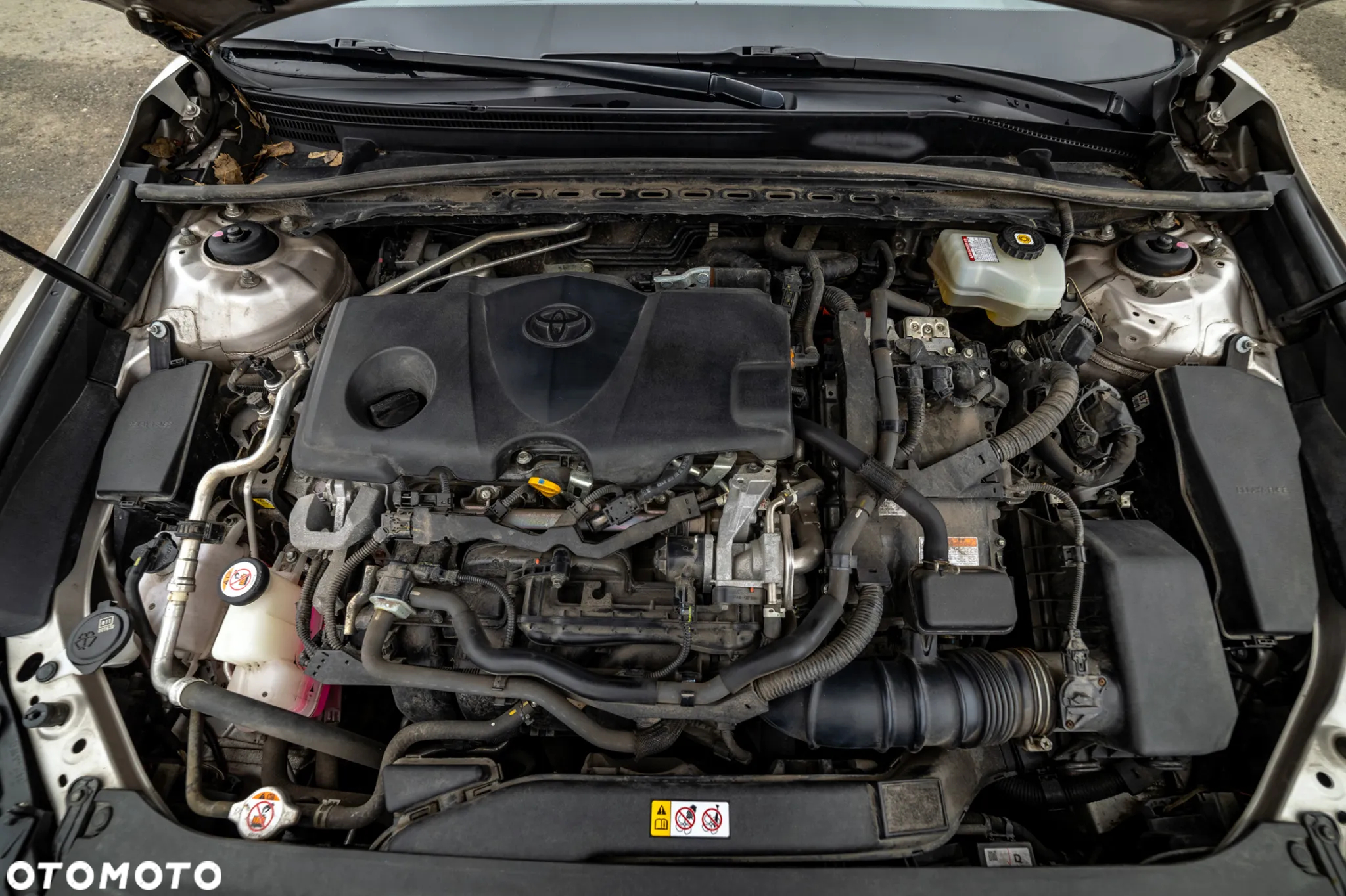 Toyota Camry 2.5 Hybrid Comfort CVT - 17