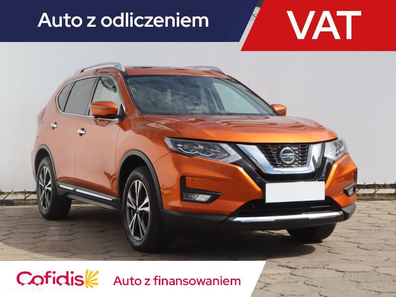 Nissan X-Trail - 2