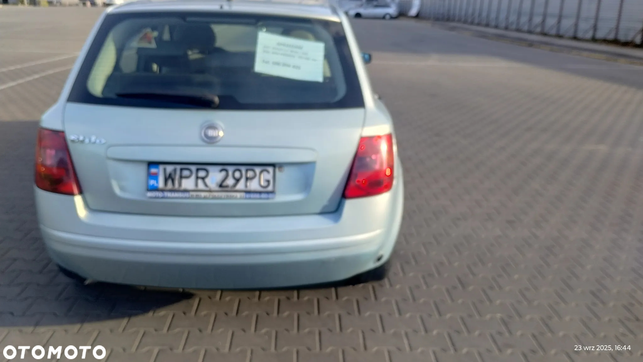 Fiat Stilo 1.4 16V Actual - 3