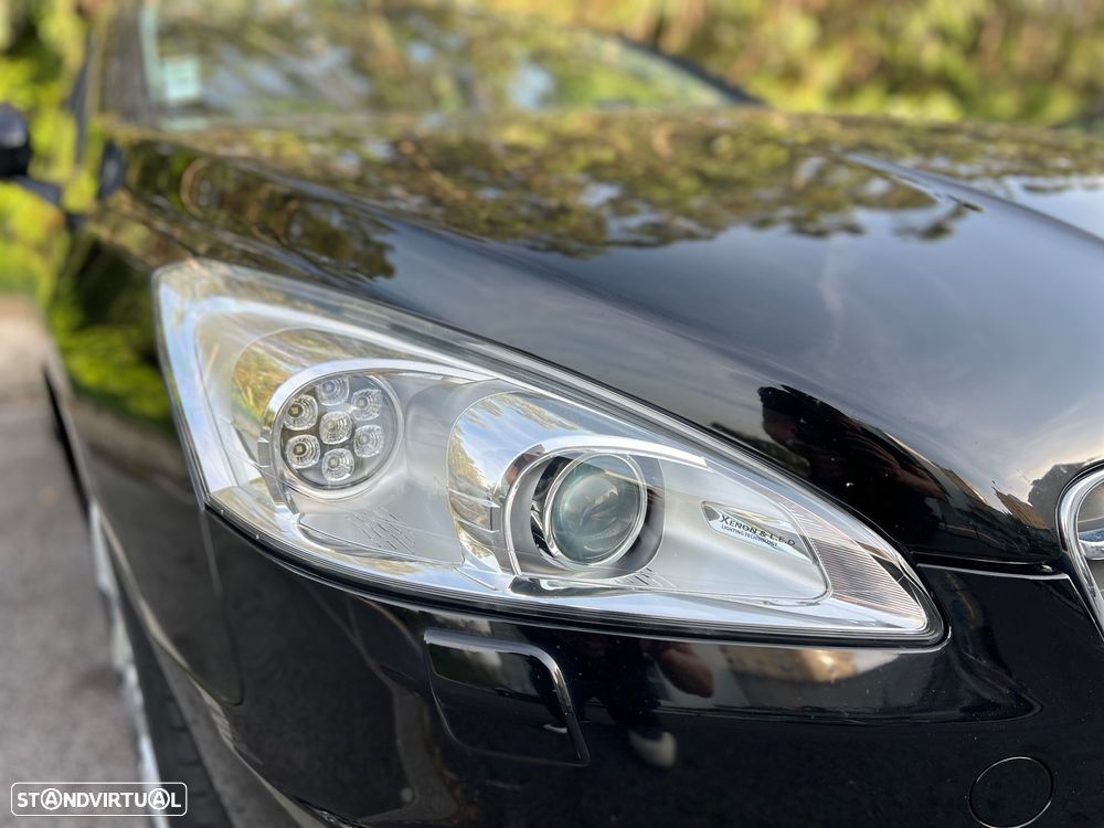 Peugeot 508 2.0 HDi Hybrid4 2-Tronic - 4