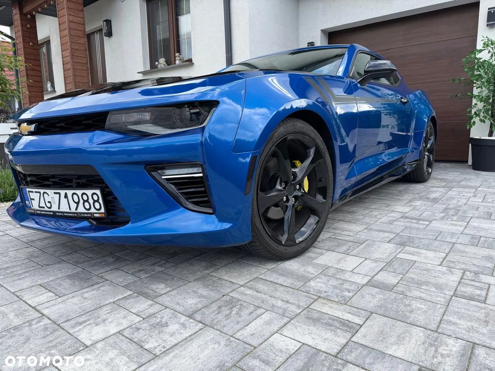 Chevrolet Camaro - 7