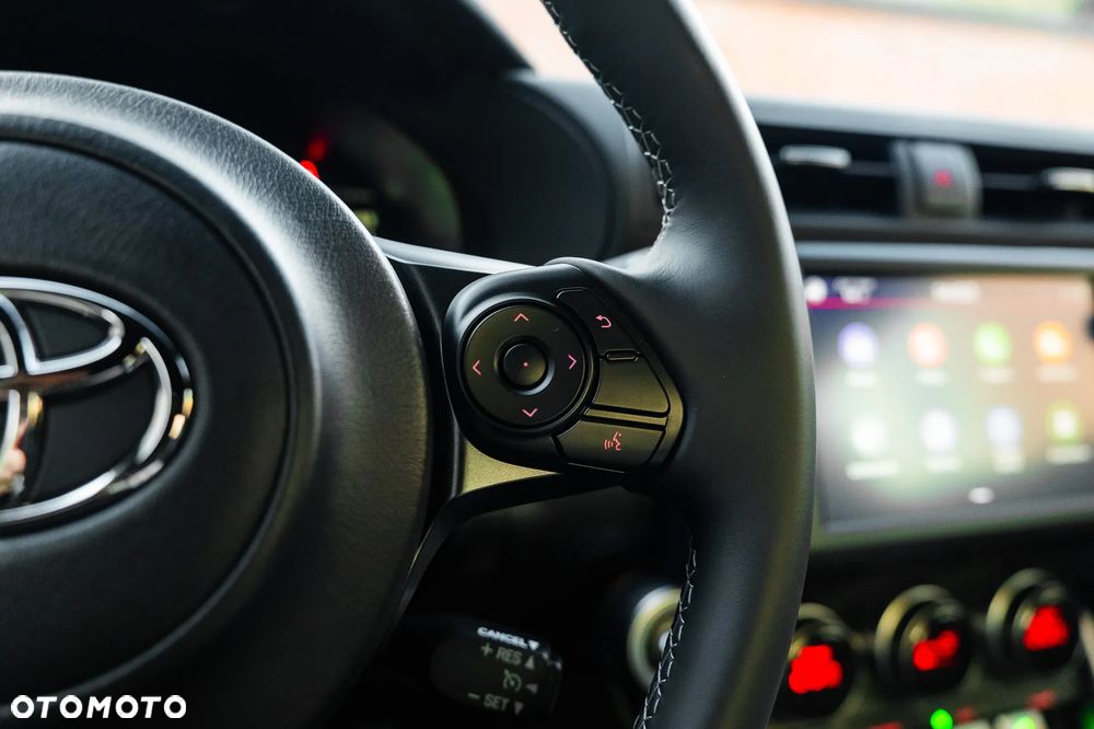 Toyota GR86 2.4 Dynamic - 25