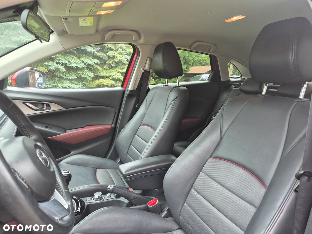 Mazda CX-3 SKYACTIV-G 120 FWD KIZOKU - 11