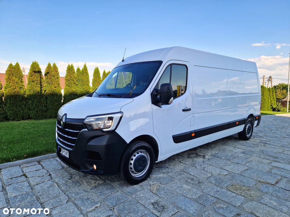 Renault Master L3H2 Maxi 3 Osobowy - 2