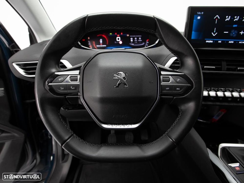 Peugeot 5008 1.5 BlueHDi Allure Pack - 19
