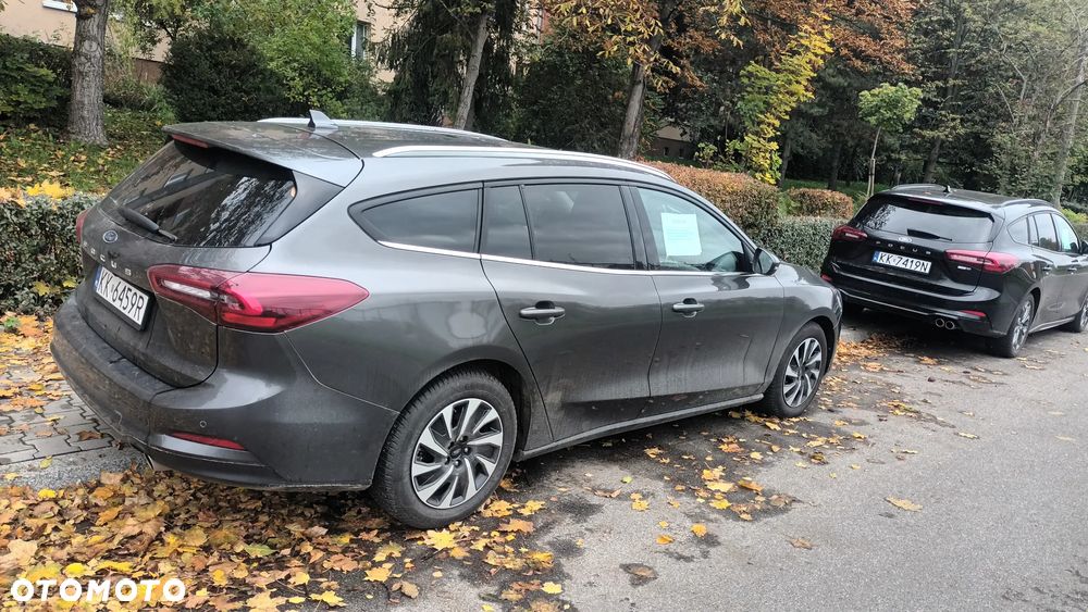 Ford Focus 1.0 EcoBoost mHEV Titanium X - 6