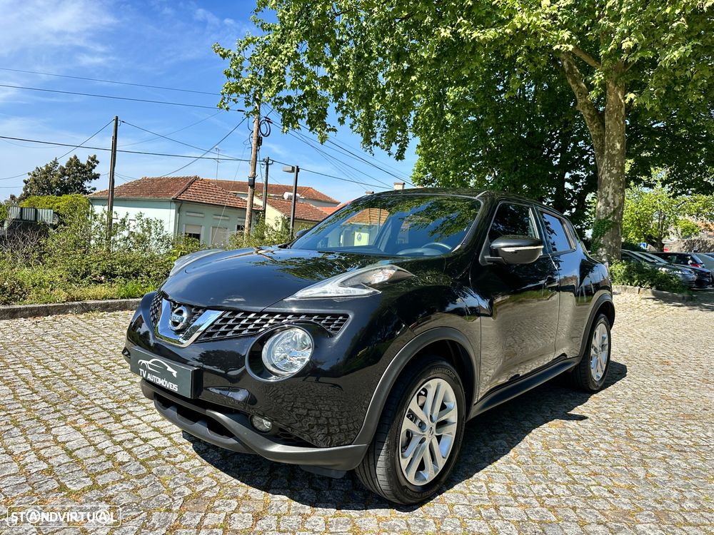 Nissan Juke 1.2 DIG-T Tekna - 3