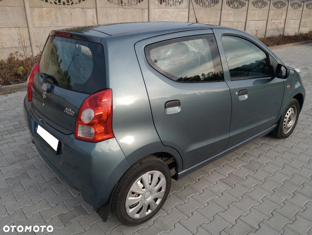 Suzuki Alto 1.0 Club - 5