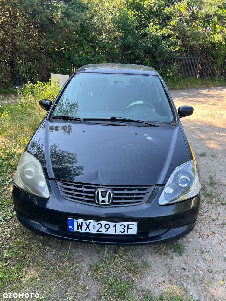 Honda Civic 1.4i S - 19