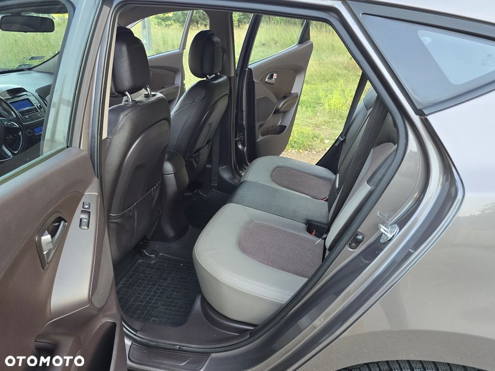 Hyundai ix35 1.6 GDI Premium 2WD - 6