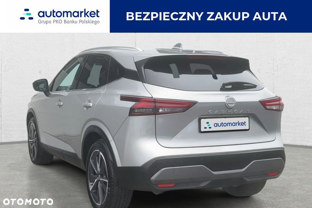 Nissan Qashqai 1.3 DIG-T MHEV Tekna Xtronic - 6