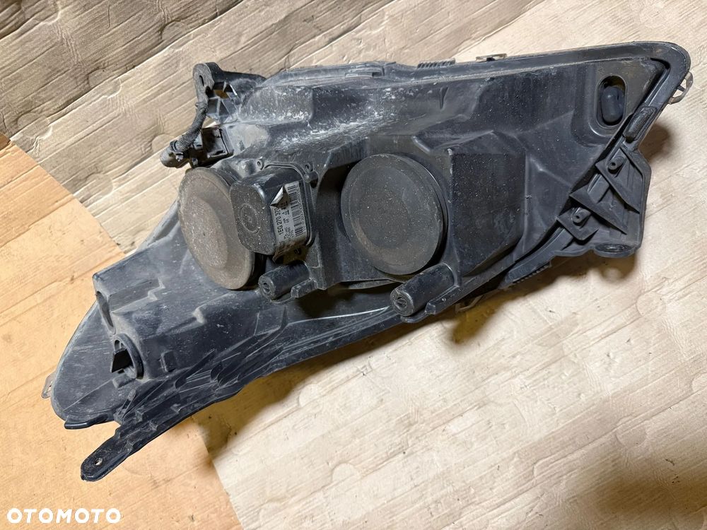 Lampa przód OPEL ASTRA III  prawa 1EG270370 - 3