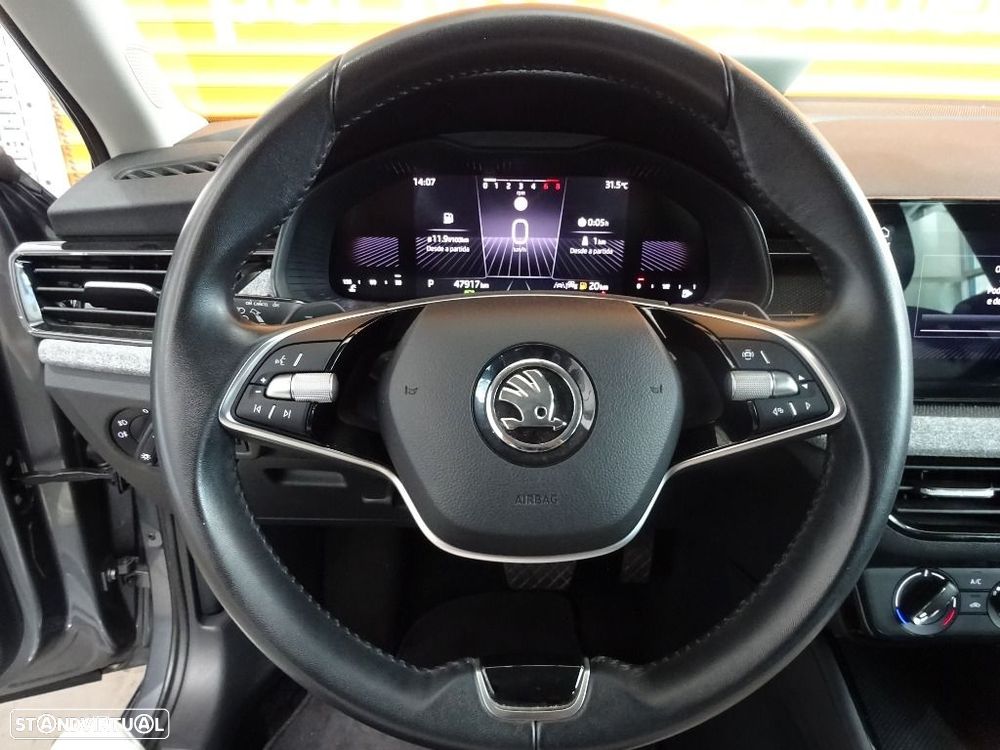 Skoda Kamiq 1.0 TSI DSG - 13