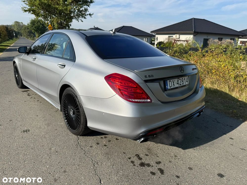 Mercedes-Benz Klasa S - 24