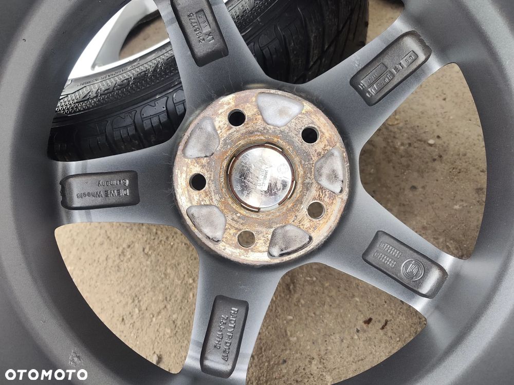 5x108 Felgi Aluminiowe Alufelgi 17 Koła zimowe zima FORD MONDEO MK5 KUGA I II 2 GALAXY MK3 III SMAX II 2 VOLVO S60 CROSS COUNTRY CC V60 CC XC70 III 3 Legnica ALU-RAD 235/55 5mm - 15