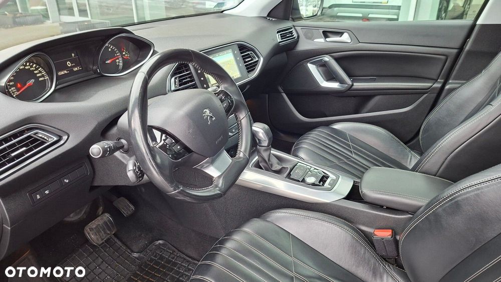 Peugeot 308 - 5