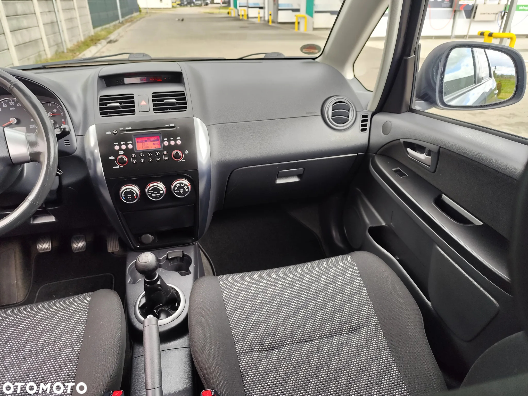 Suzuki SX4 1.6 VVT 4x2 Comfort Dance - 21