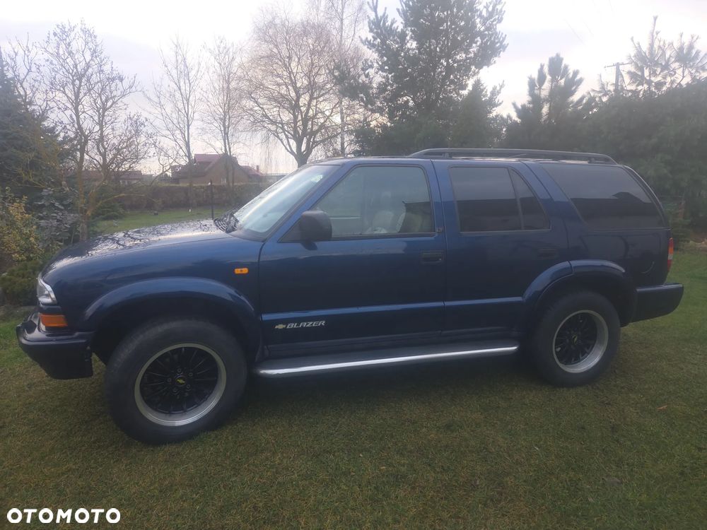 Chevrolet Blazer 4.3 4WD - 2