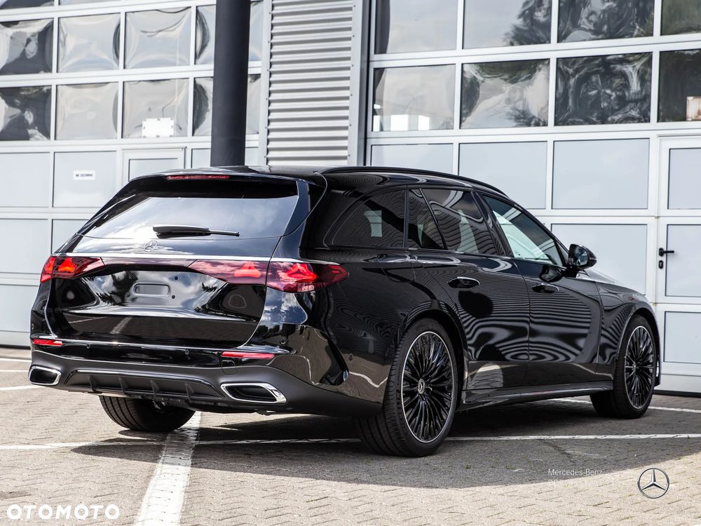 Mercedes-Benz Klasa E 220 d mHEV 4-Matic AMG 9G-Tronic - 6