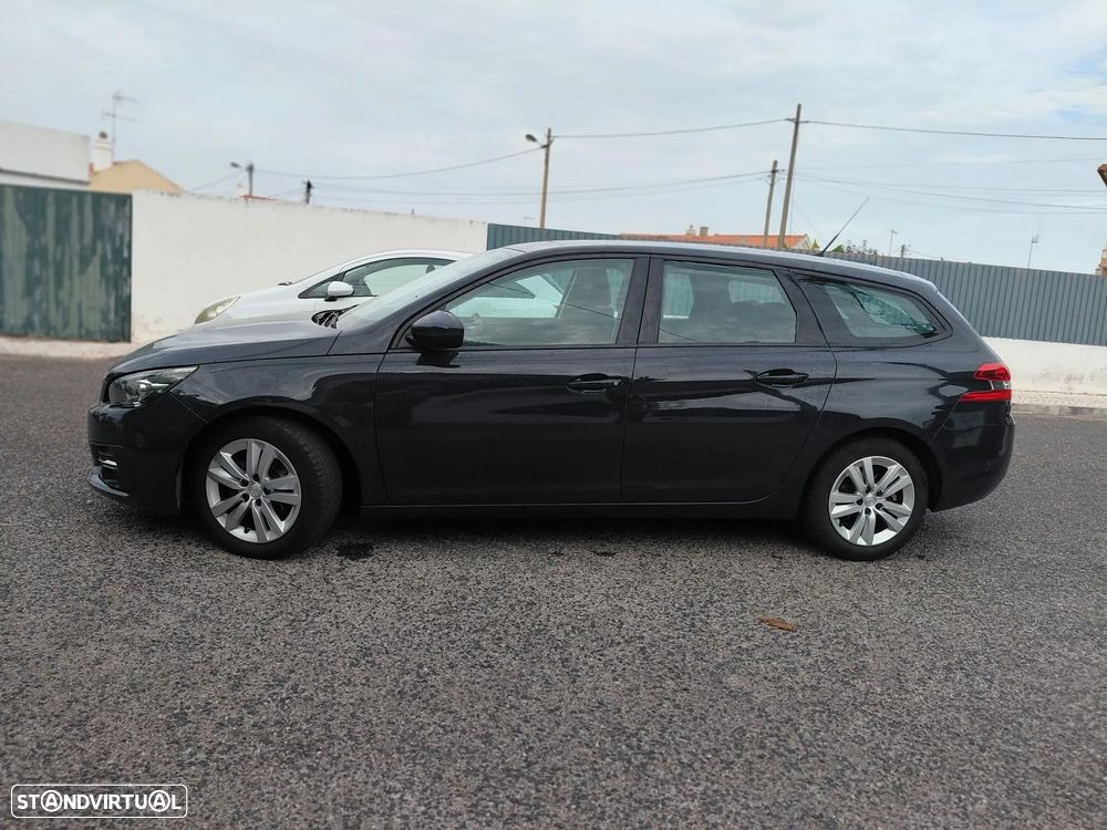 Peugeot 308 SW - 17