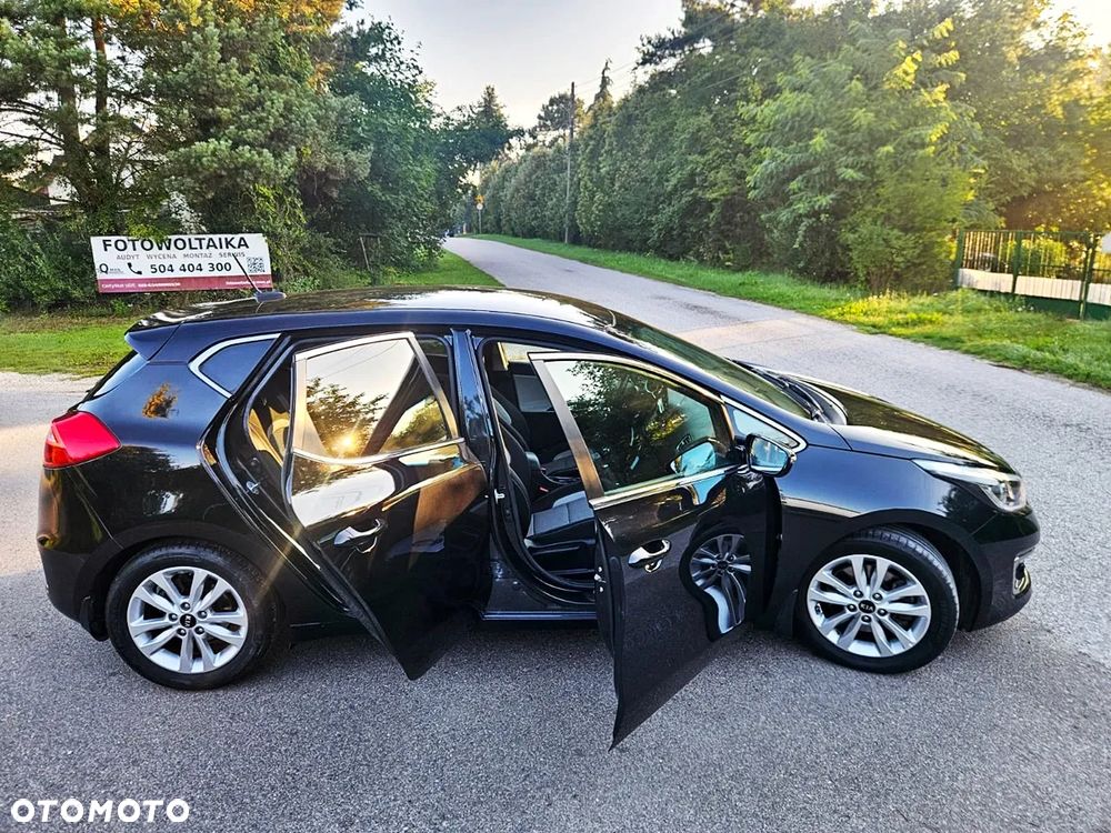 Kia Ceed 1.6 GDI Spirit - 20