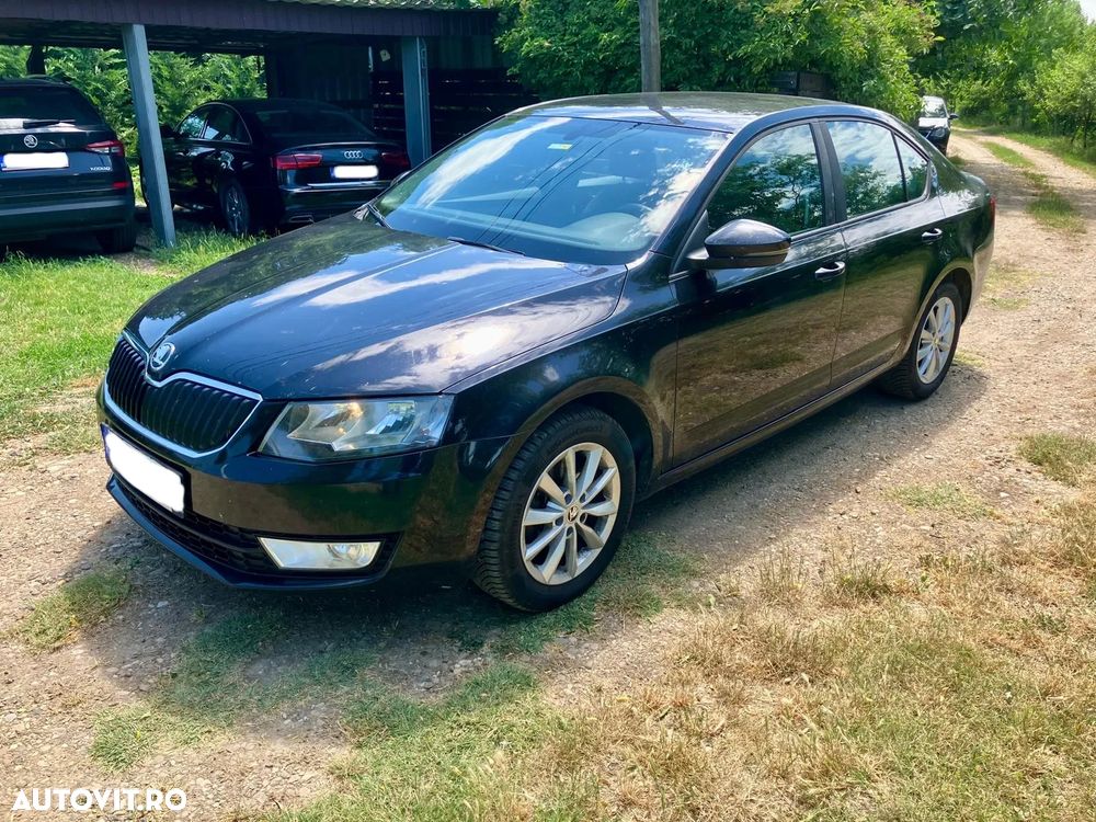Skoda Octavia 1.6 TDI Classic - 1
