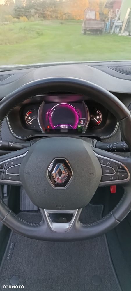 Renault Megane BLUE dCi 115 BUSINESS EDITION - 9