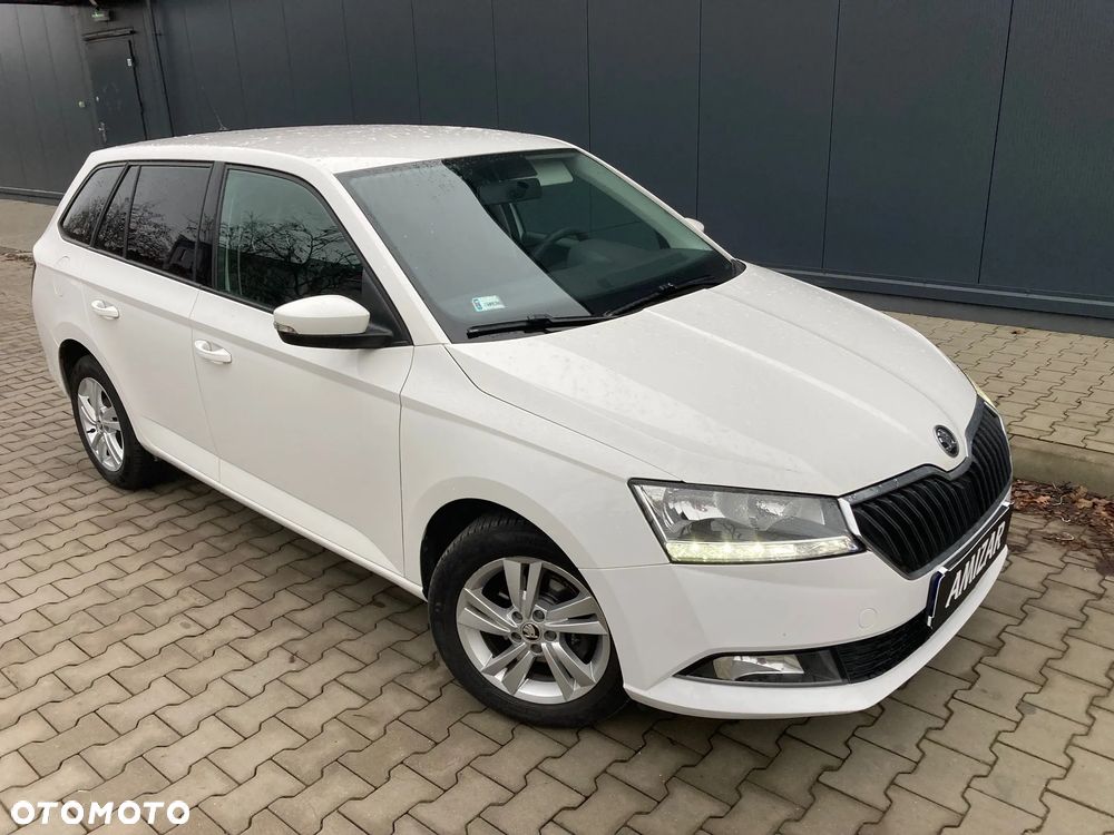 Skoda Fabia 1.0 TSI Style - 6