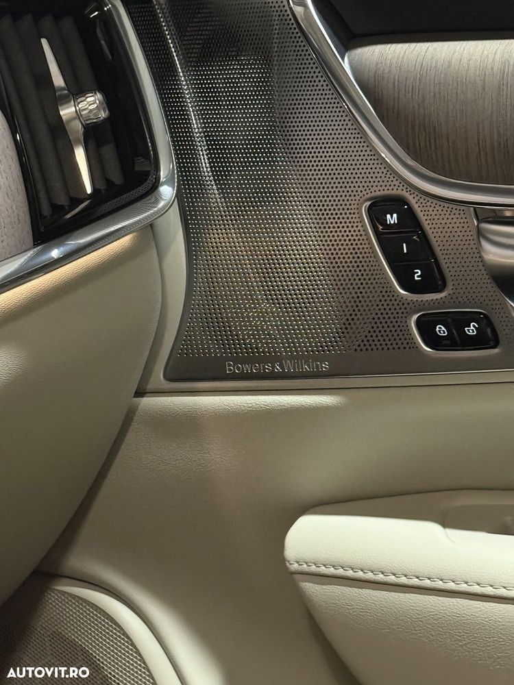 Volvo S90 B5 MHEV AT Ultimate Bright - 19