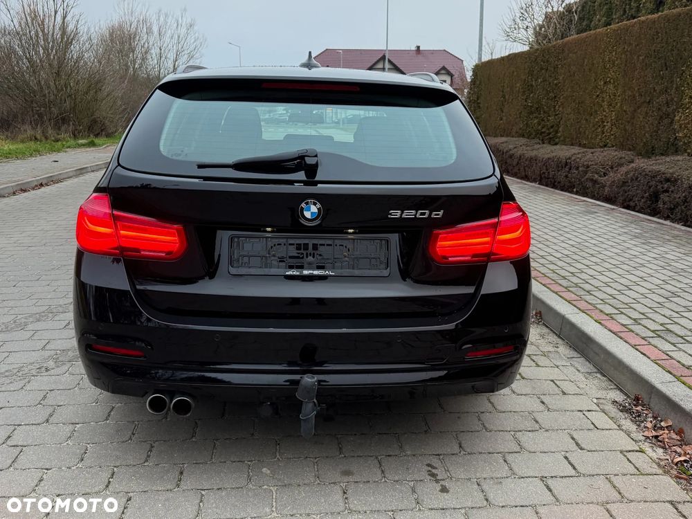BMW Seria 3 320d Advantage - 10