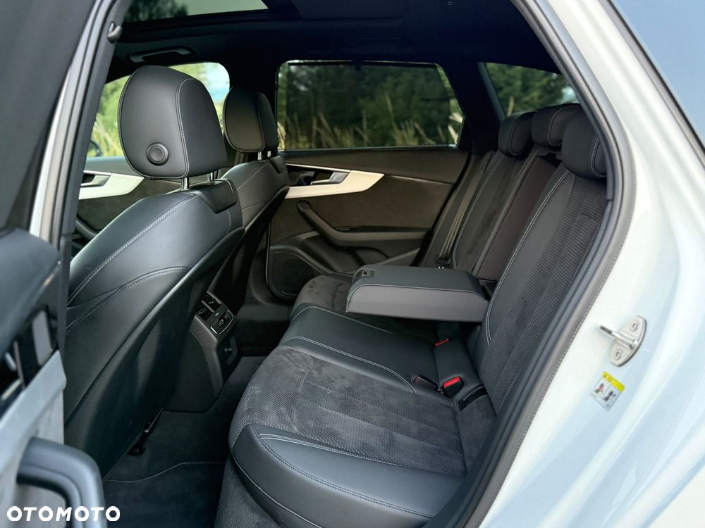 Audi A4 Avant 40 TDI mHEV Quattro S tronic - 20