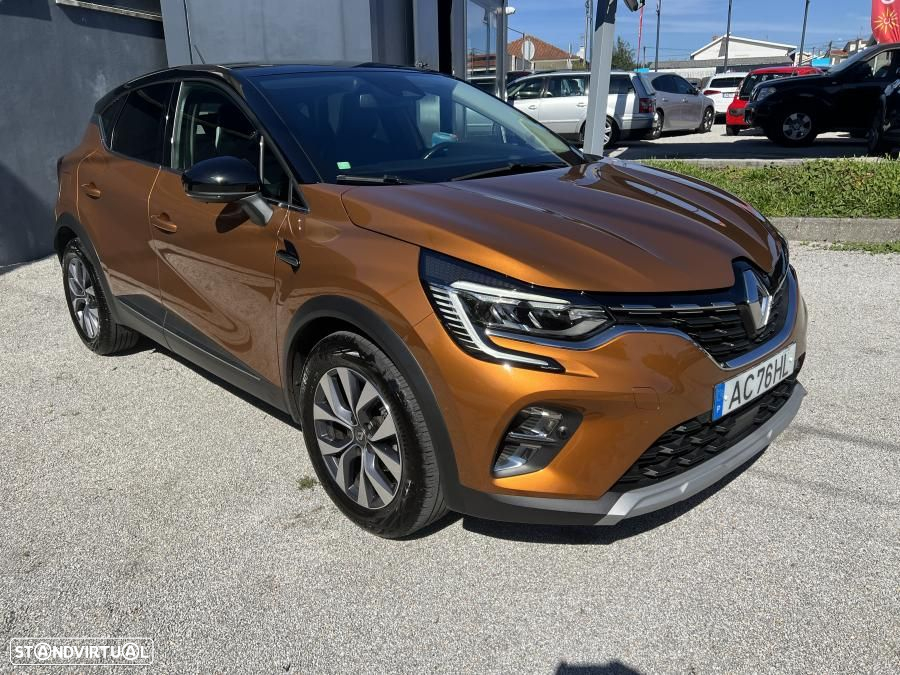 Renault Captur 1.0 TCe Exclusive Bi-Fuel - 6