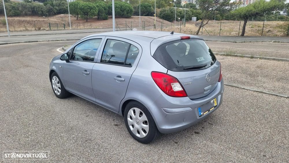 Opel Corsa - 5
