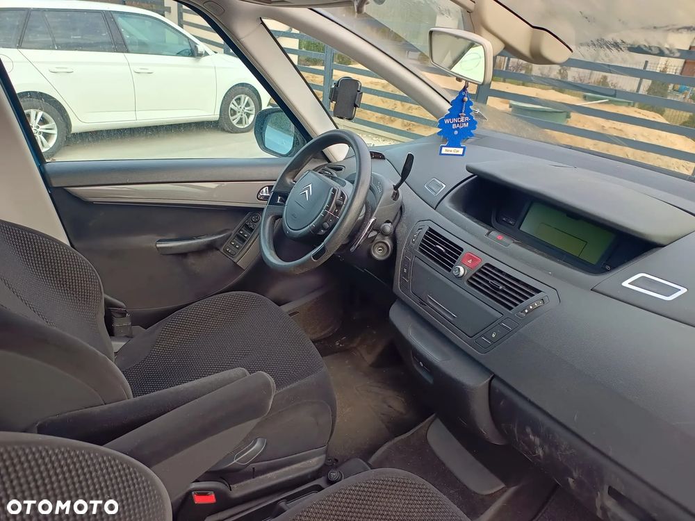 Citroën C4 Picasso 2.0 16V Exclusive - 9