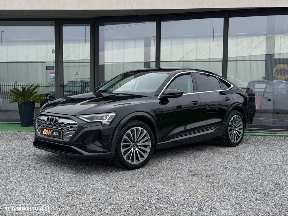 Audi Q8 e-Tron Sportback 55 quattro S line - 3