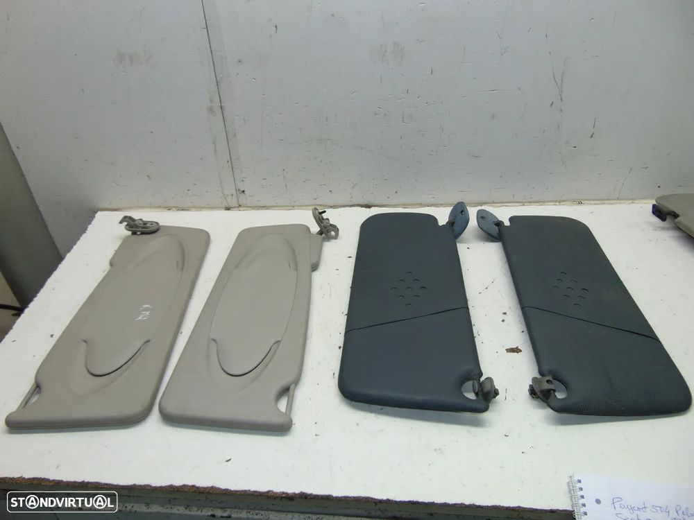 Renault Kangoo palas sol - 1