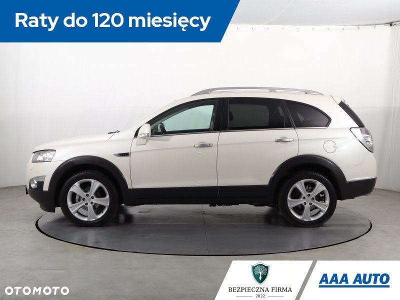 Chevrolet Captiva - 3