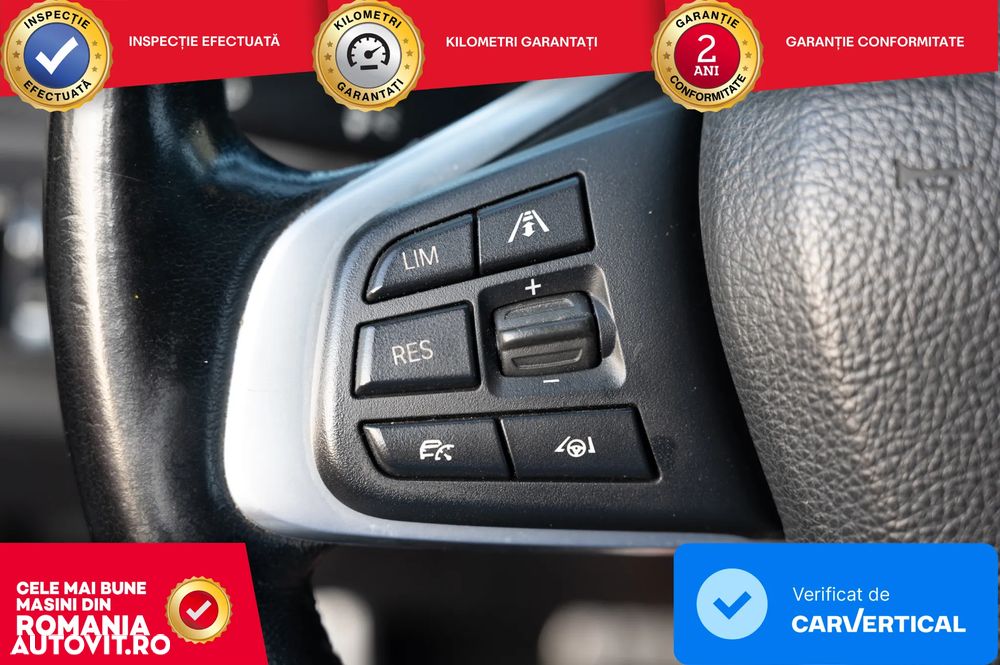 BMW Seria 2 218d Active Tourer Aut. - 11