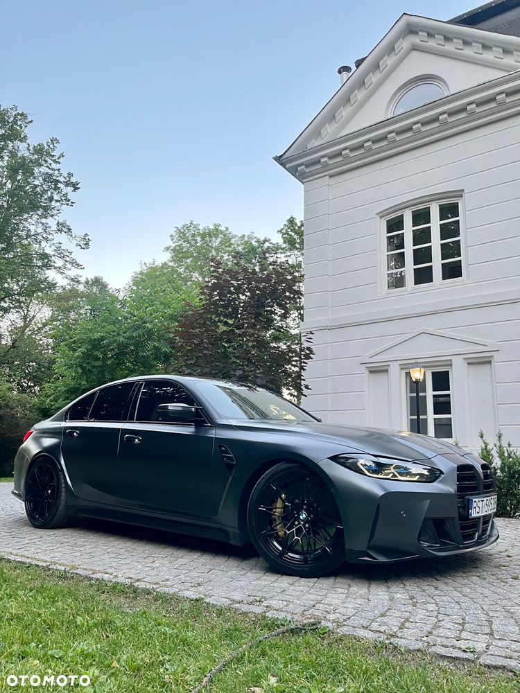 BMW M3 Competition M xDrive - 30