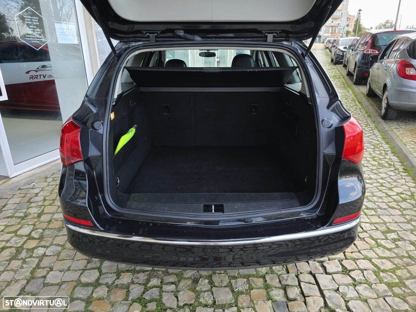 Opel Astra Sports Tourer 1.3 CDTi Cosmo S/S - 8