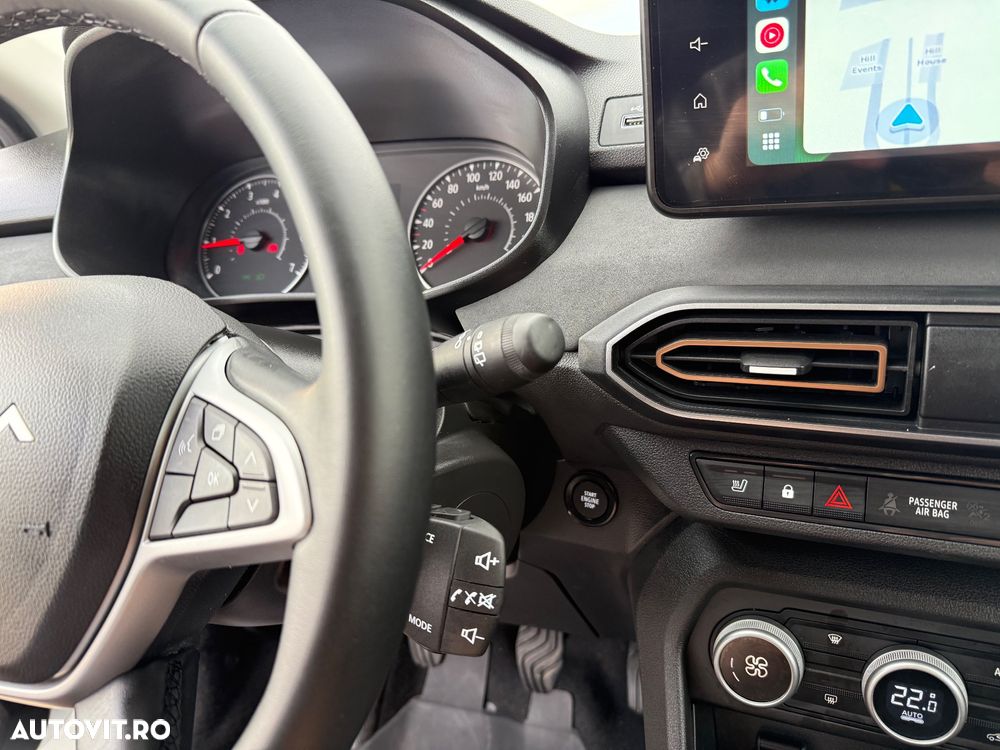 Dacia Sandero Stepway ECO-G 100 MT6 Extreme+ - 12