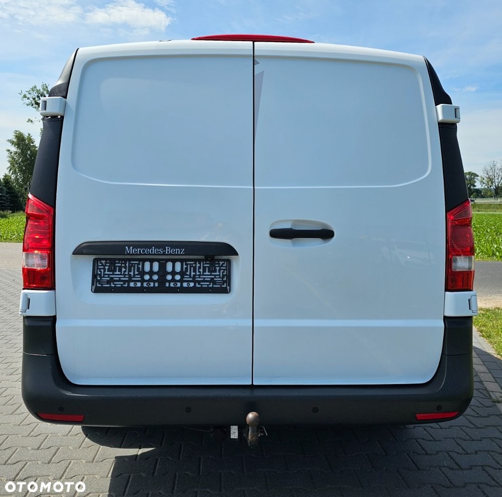 Mercedes-Benz Vito - 8