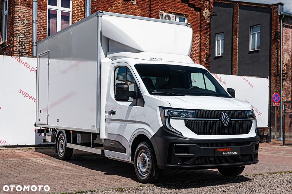 Renault Master L3 Kontener + Winda 2.0 170 KM - 5