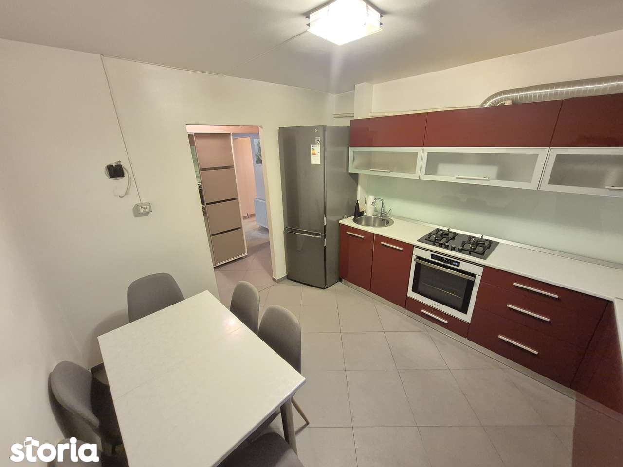 3Cam-Sagului-7 Min Spital Judetean-74MP-Mobilat-Centrala-112.000 Euro - Imagine principală: 3/20