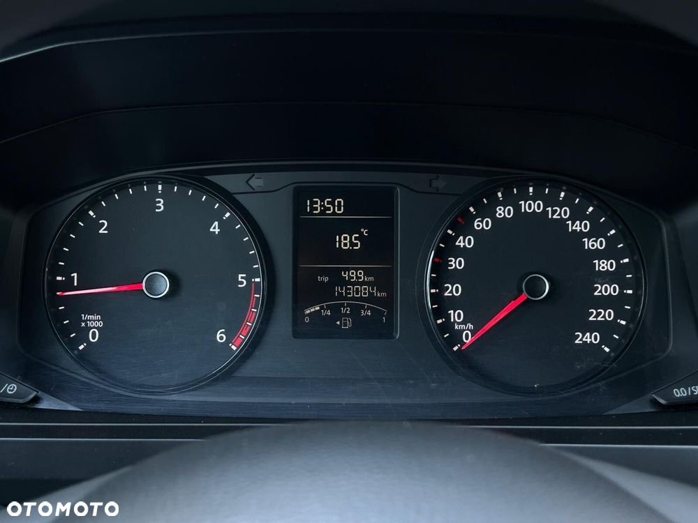 Volkswagen Transporter T6 TDI L2H1 - 20